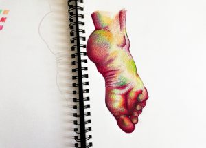 figural drawing